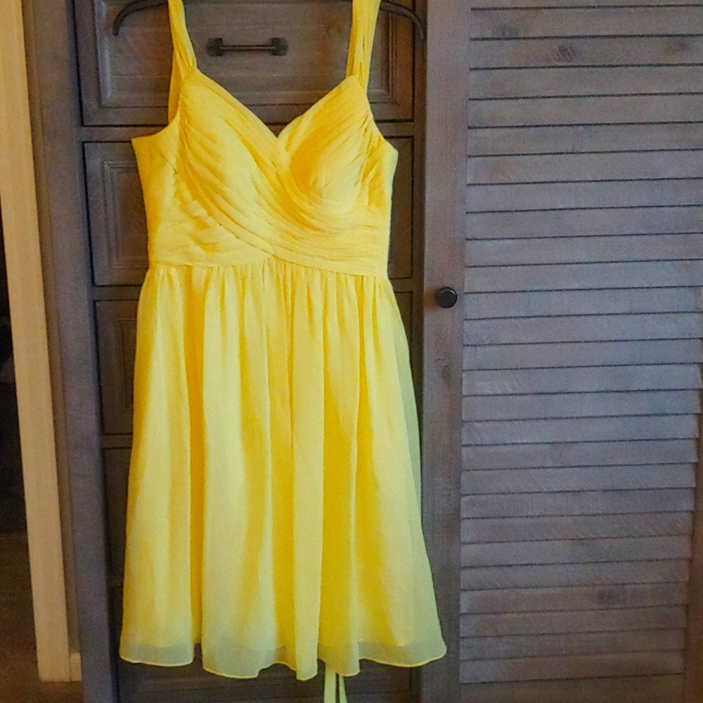 AZAZIE DRESS